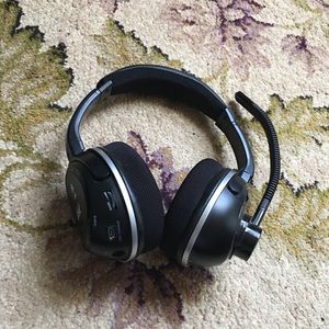 Xbox head set turtle beach ear force px3